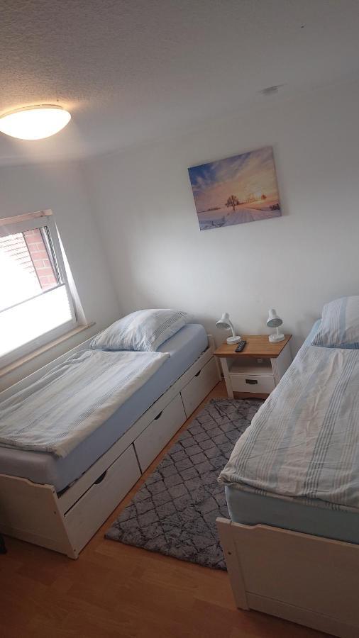 Ferienwohnung Ehmen 볼프스부르크 외부 사진