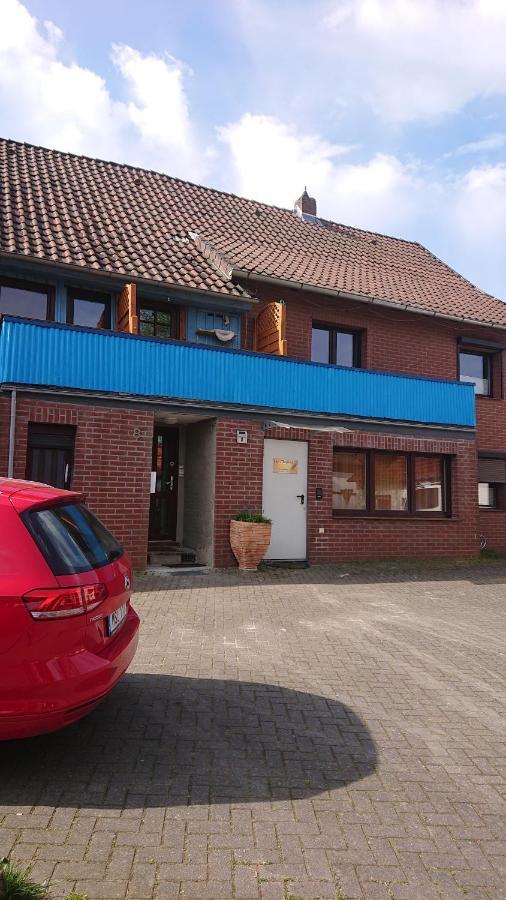 Ferienwohnung Ehmen 볼프스부르크 외부 사진
